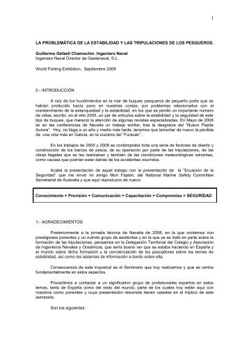 documento - Colegio Oficial de Ingenieros Navales