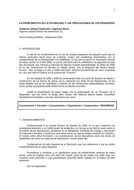 documento - Colegio Oficial de Ingenieros Navales