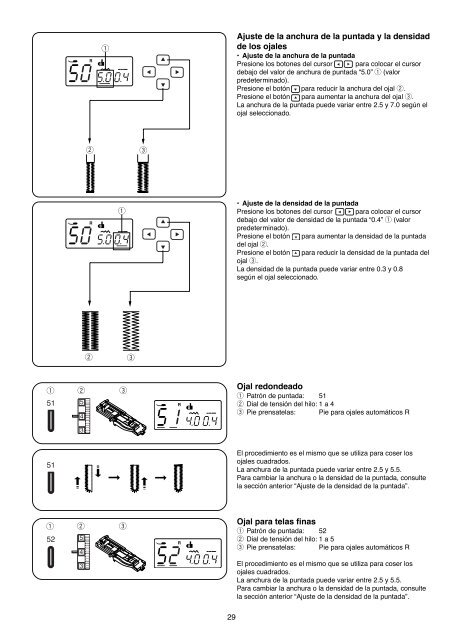 Máquina de coser 2160 - Alfa