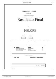 Resultado Final - Avanti Consultoria