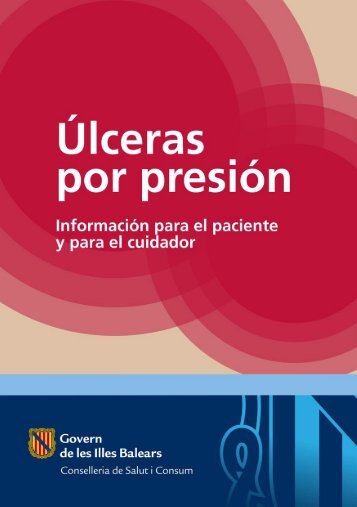 Úlceras por presión - Cruz Roja