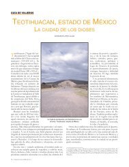 TEOTIHUACAN, ESTADO DE MÉXICO - Mesoweb