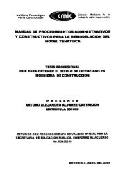 MANUAL DE PROCEDIMIENTOS ADMINISTRATIVOS Y ...