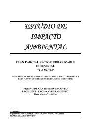 ESTUDIO DE IMPACTO AMBIENTAL