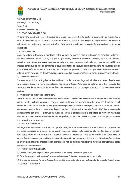 CASA CULTURA SEIXO_PREGO CONDICIONS.pdf - proxecto