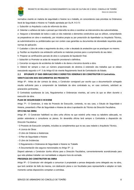 CASA CULTURA SEIXO_PREGO CONDICIONS.pdf - proxecto