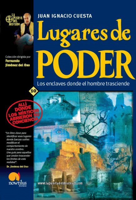 Lugares de Poder - Ediciones Nowtilus