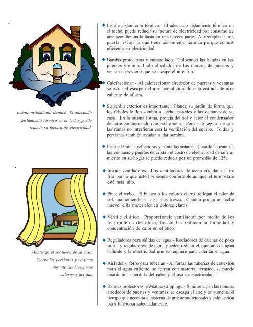 Conservemos el Medio Ambiente – Comisión de Servicios Públicos ...