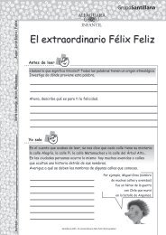 El extraordinario Félix Feliz - Santillana