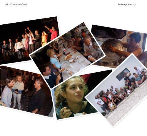 Tour Book - Concierto Intimo