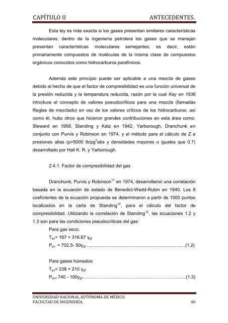 capítulo v evalución técnica económica - UNAM