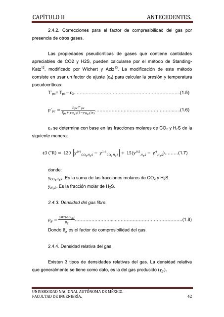 capítulo v evalución técnica económica - UNAM