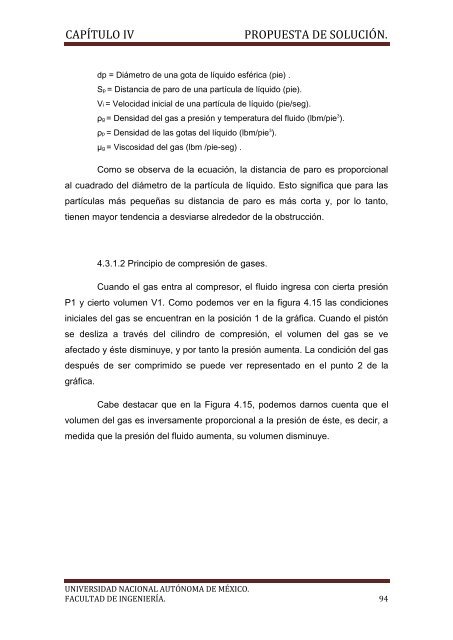 capítulo v evalución técnica económica - UNAM