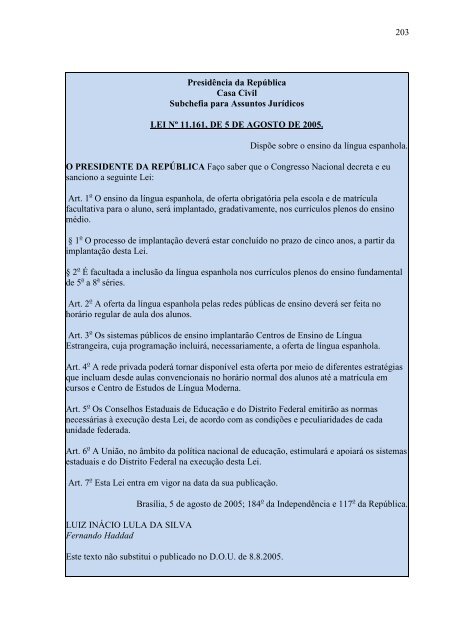 o texto literário no ensino de espanhol como língua ... - UERN