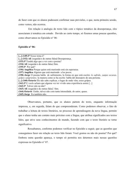 o texto literário no ensino de espanhol como língua ... - UERN