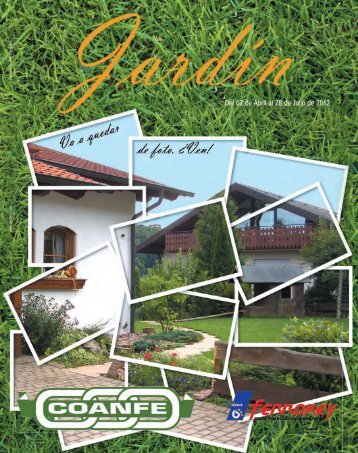 Catálogo Ofertas Artículos de Jardín Primavera ... - Vallas y Jardines