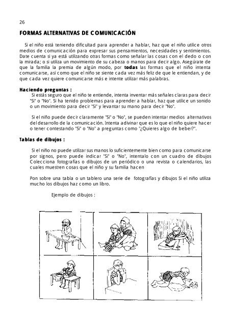 Fomento del Desarrollo del Niño con Parálisis Cerebral - CREENA