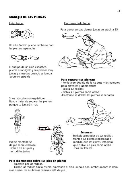 Fomento del Desarrollo del Niño con Parálisis Cerebral - CREENA