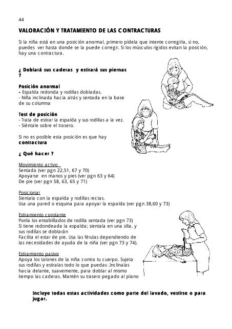 Fomento del Desarrollo del Niño con Parálisis Cerebral - CREENA