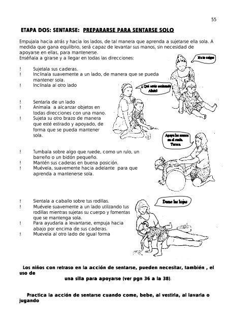 Fomento del Desarrollo del Niño con Parálisis Cerebral - CREENA