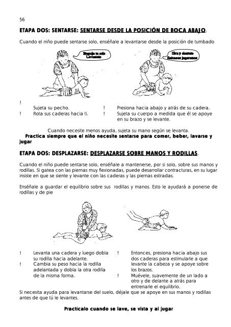 Fomento del Desarrollo del Niño con Parálisis Cerebral - CREENA