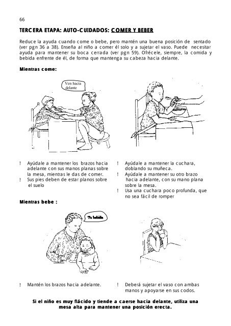 Fomento del Desarrollo del Niño con Parálisis Cerebral - CREENA