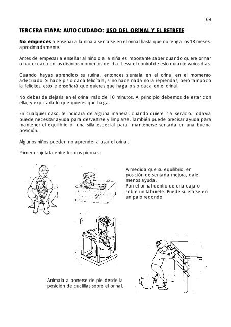 Fomento del Desarrollo del Niño con Parálisis Cerebral - CREENA