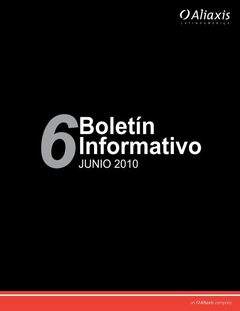Boletín Informativo - Aliaxis Latinoamérica