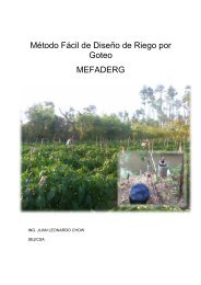 metodo facil de riego por goteo mefaderg2 - Elesteliano.com