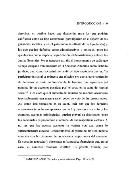 derechos de adquisición de acciones incorporados en wj4rr4nts