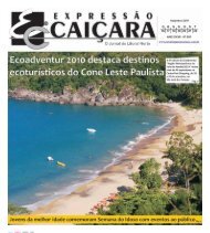 EXPRESSÃO CAIÇARA