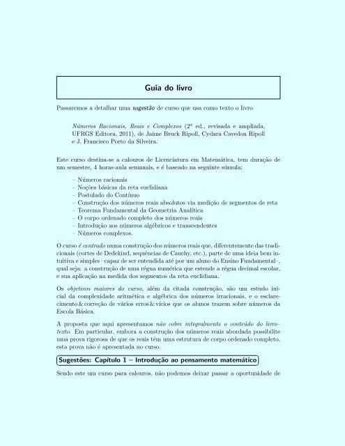 Notação Matemática, PDF, Número racional