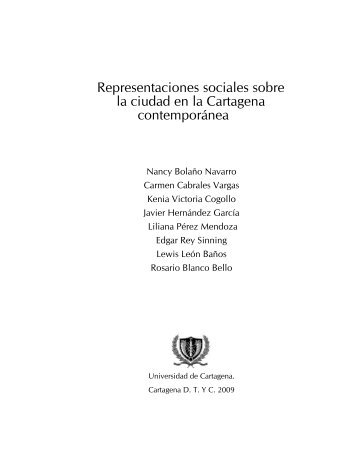 Descarga el libro en formato PDF - Universidad de Cartagena