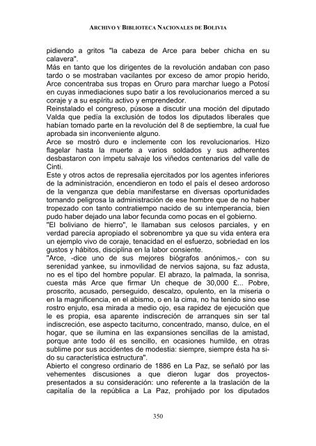 HISTORIA GENERAL DE BOLIVIA - Educabolivia