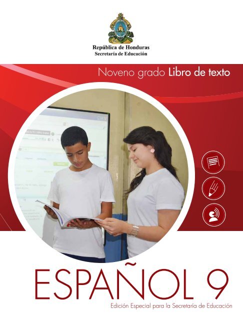 Libro de Texto Español 9 - Secretaría de Educación