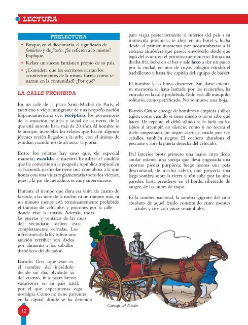 Libro de Texto Español 9 - Secretaría de Educación