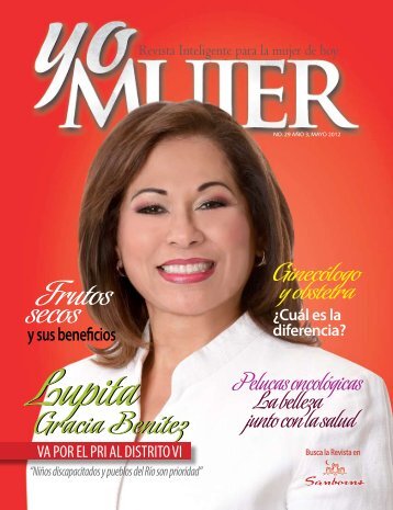 ver online - Revista Yo Mujer