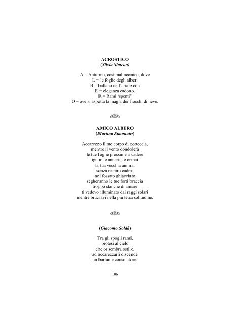 ALBERI - dieci anni di poesie.pdf - Antonella Barina