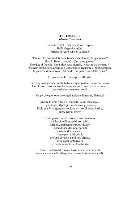 ALBERI - dieci anni di poesie.pdf - Antonella Barina