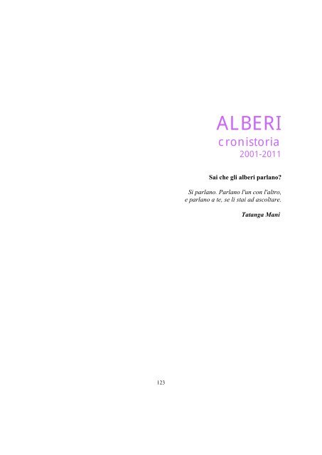 ALBERI - dieci anni di poesie.pdf - Antonella Barina