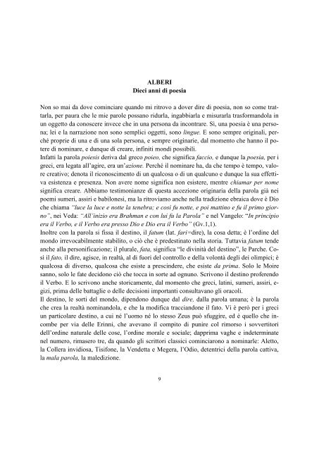 ALBERI - dieci anni di poesie.pdf - Antonella Barina