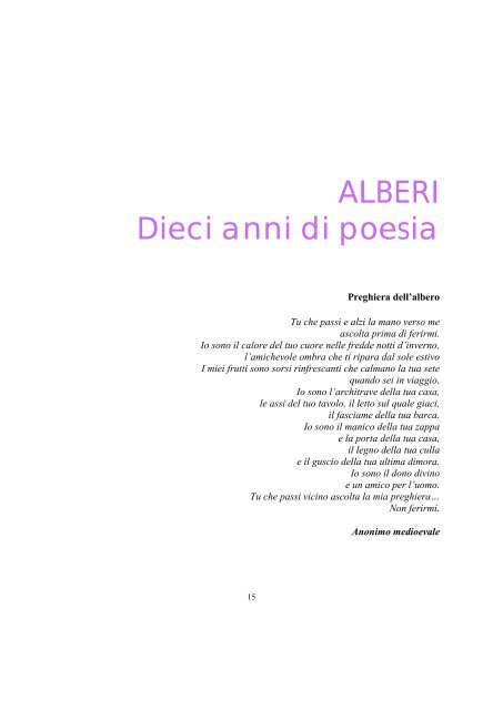 ALBERI - dieci anni di poesie.pdf - Antonella Barina