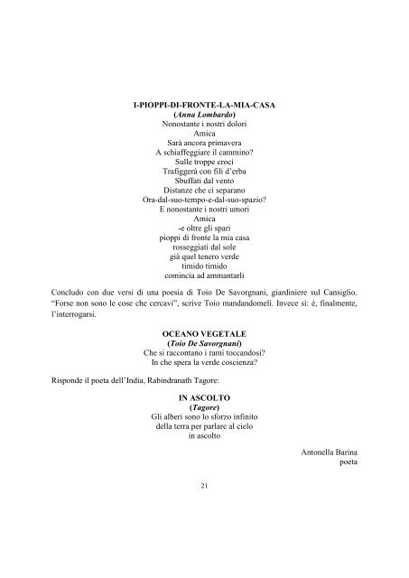 ALBERI - dieci anni di poesie.pdf - Antonella Barina