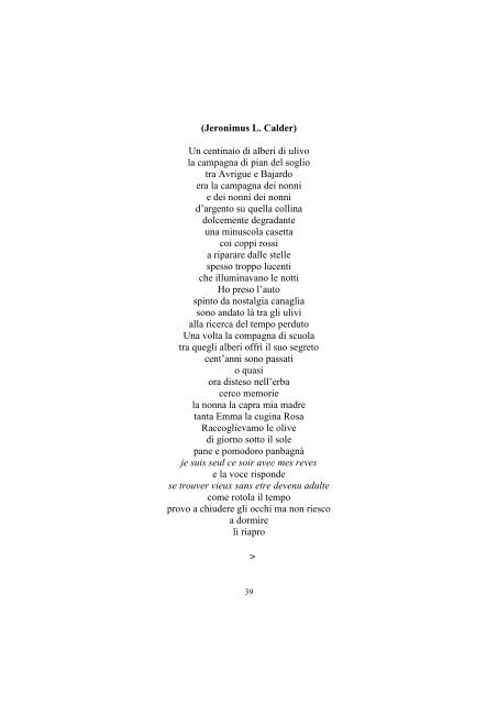 ALBERI - dieci anni di poesie.pdf - Antonella Barina