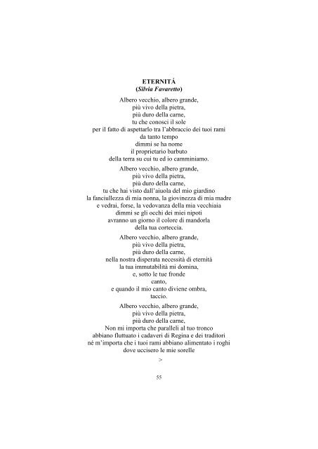 ALBERI - dieci anni di poesie.pdf - Antonella Barina