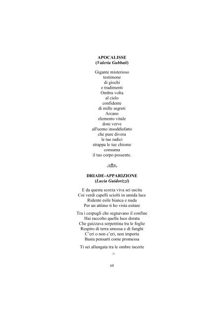 ALBERI - dieci anni di poesie.pdf - Antonella Barina