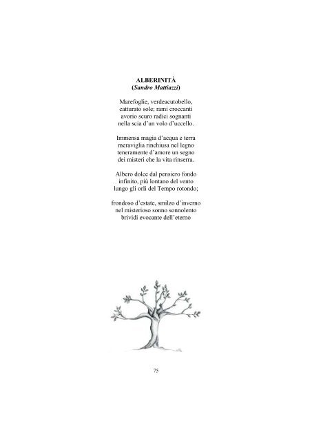 ALBERI - dieci anni di poesie.pdf - Antonella Barina