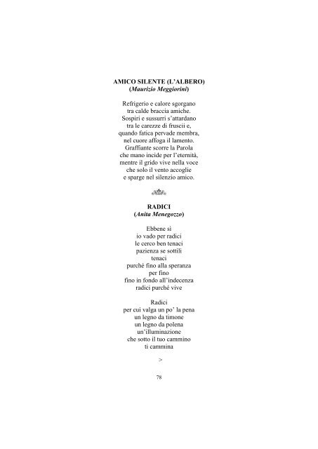 ALBERI - dieci anni di poesie.pdf - Antonella Barina