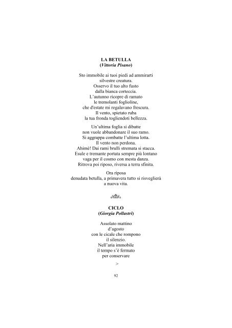 ALBERI - dieci anni di poesie.pdf - Antonella Barina