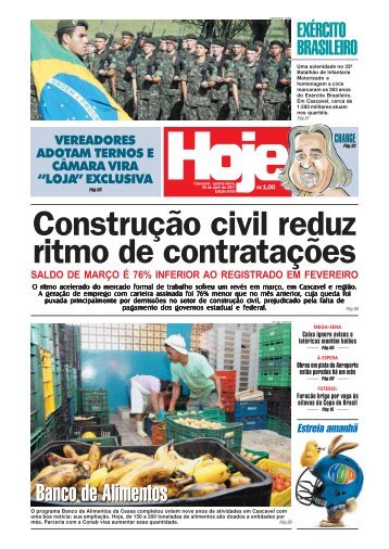 Uma solenidade no 33º Batalhão de Infantaria ... - Jornal Hoje